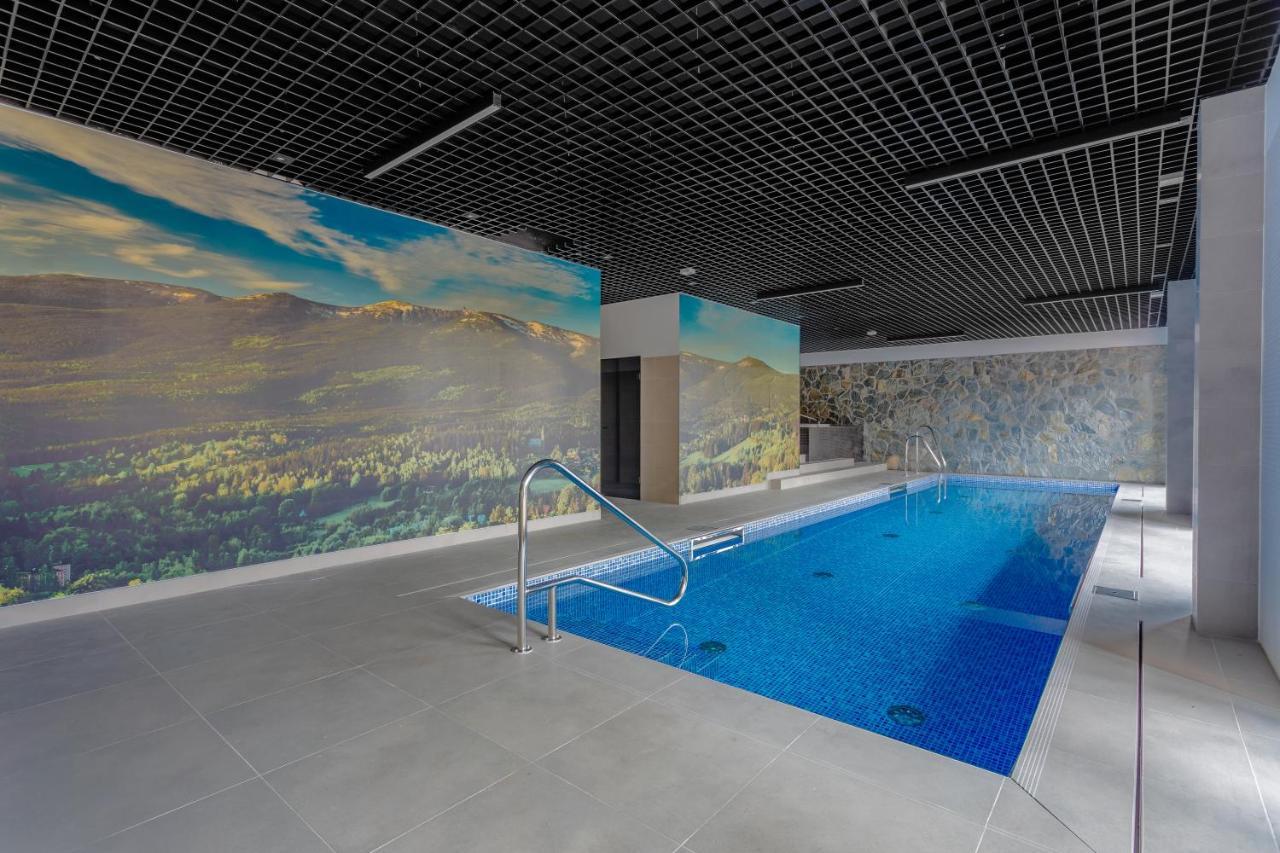 Green Park Resort C14- Z Dostepem Do Basenu, Sauny, Jacuzzi, Silowni Szklarska Poręba Exterior foto