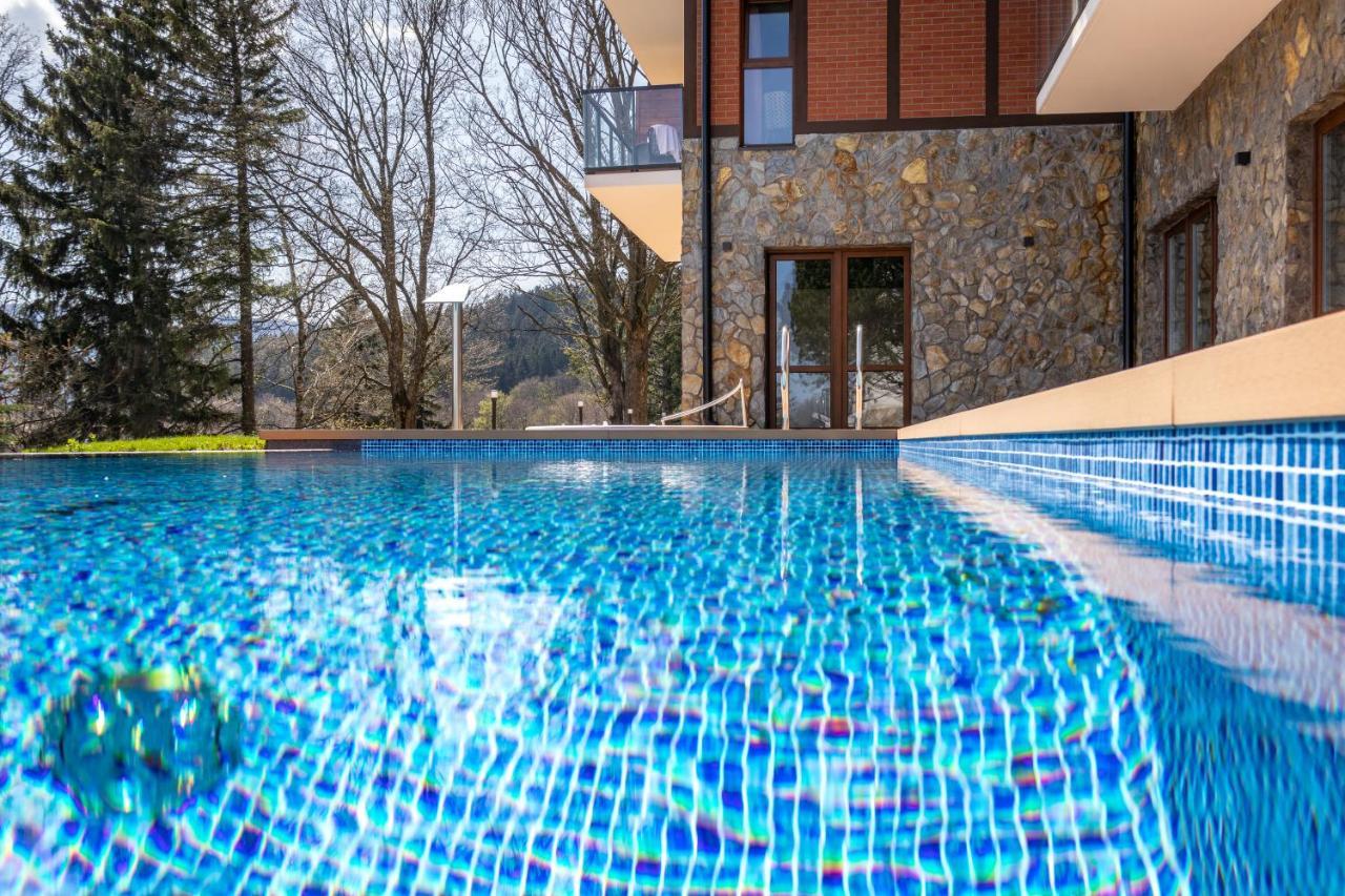Green Park Resort C14- Z Dostepem Do Basenu, Sauny, Jacuzzi, Silowni Szklarska Poręba Exterior foto